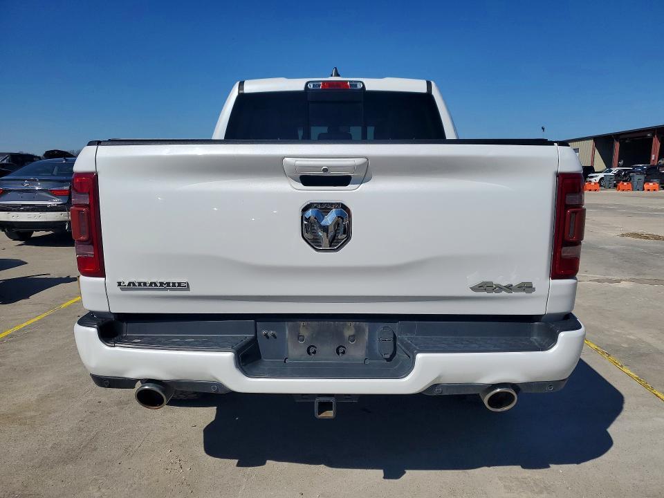 2019 Dodge 1500 Laramie