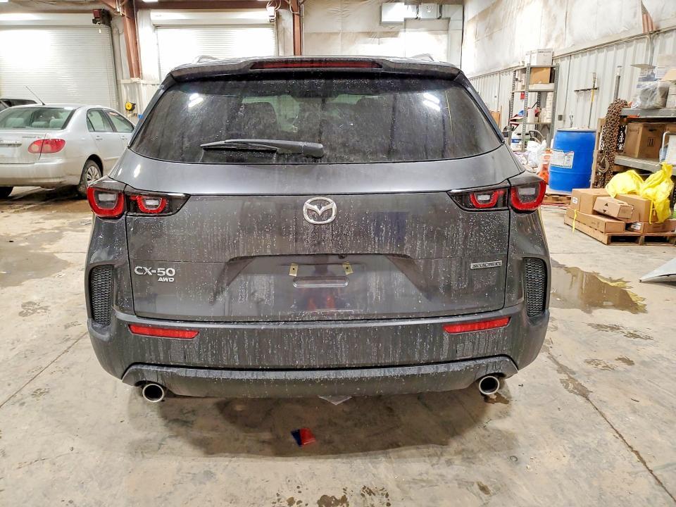 2025 Mazda Cx-50 Preferred