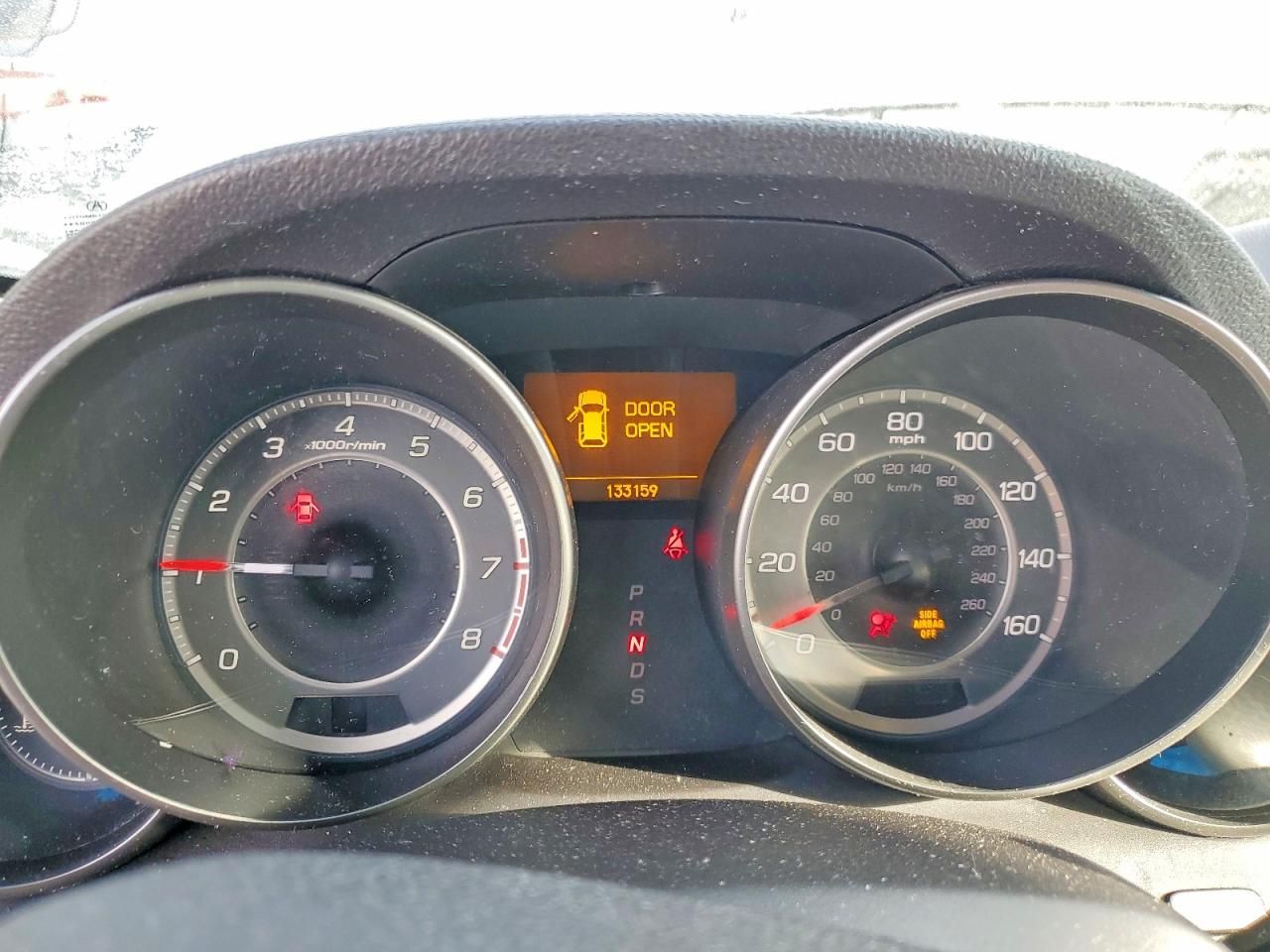 2011 Acura Mdx Technology