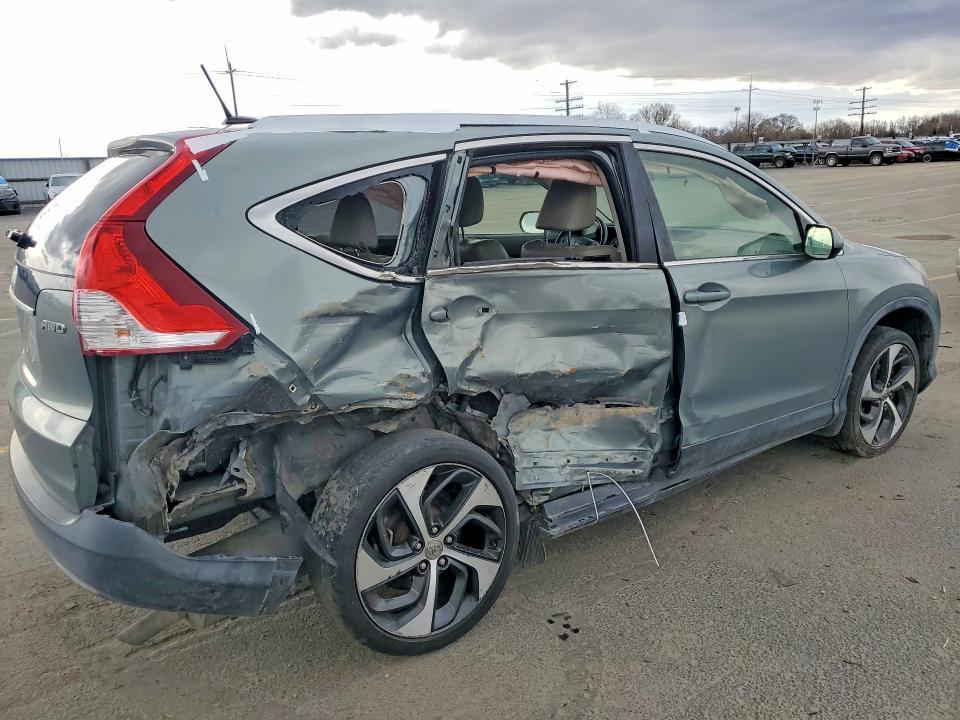 2012 Honda Cr-v exl
