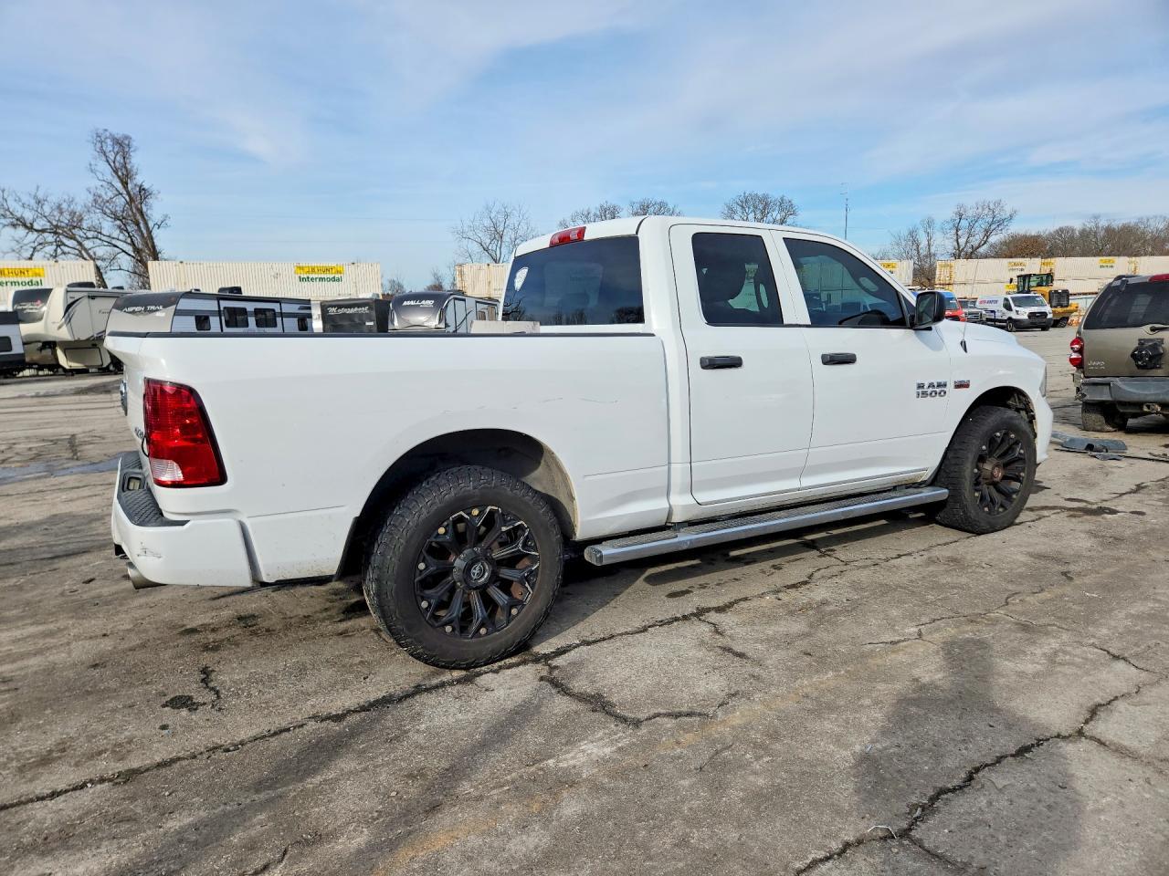 2014 Dodge RAM 1500 ST