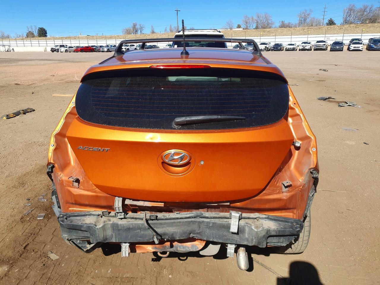 2015 Hyundai Accent Sport