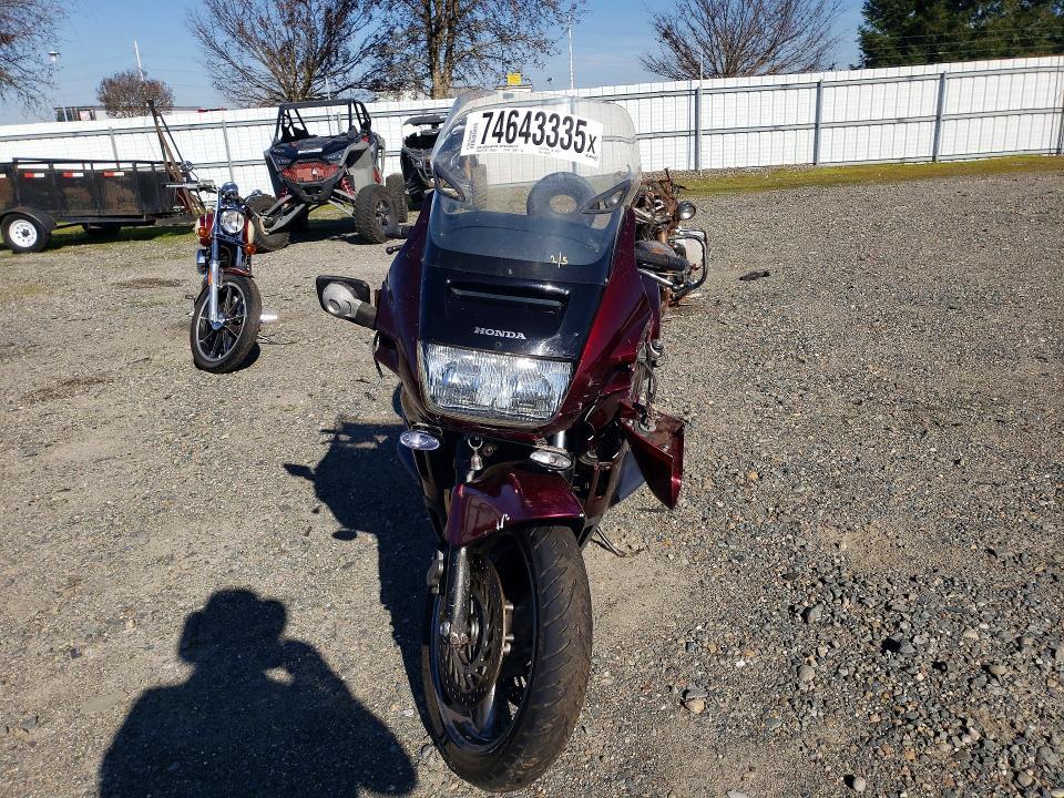 2001 Honda St1100