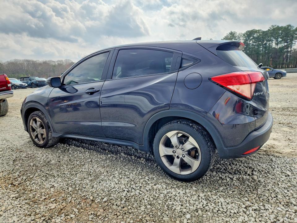 2017 Honda Hr-v ex