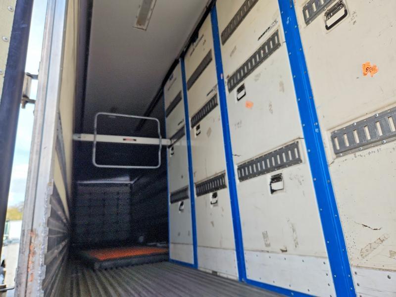 2006 Utlity Refrigerated Van Trailer