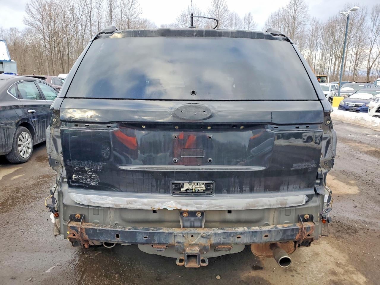 2013 Ford Explorer Limited