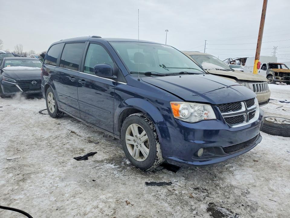 2013 Dodge Grand Caravan Crew