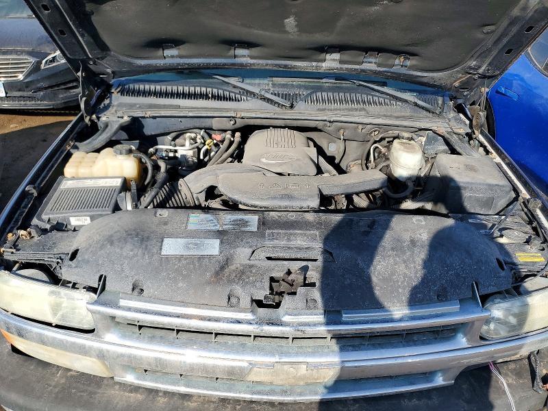2004 Chevrolet Tahoe K1500