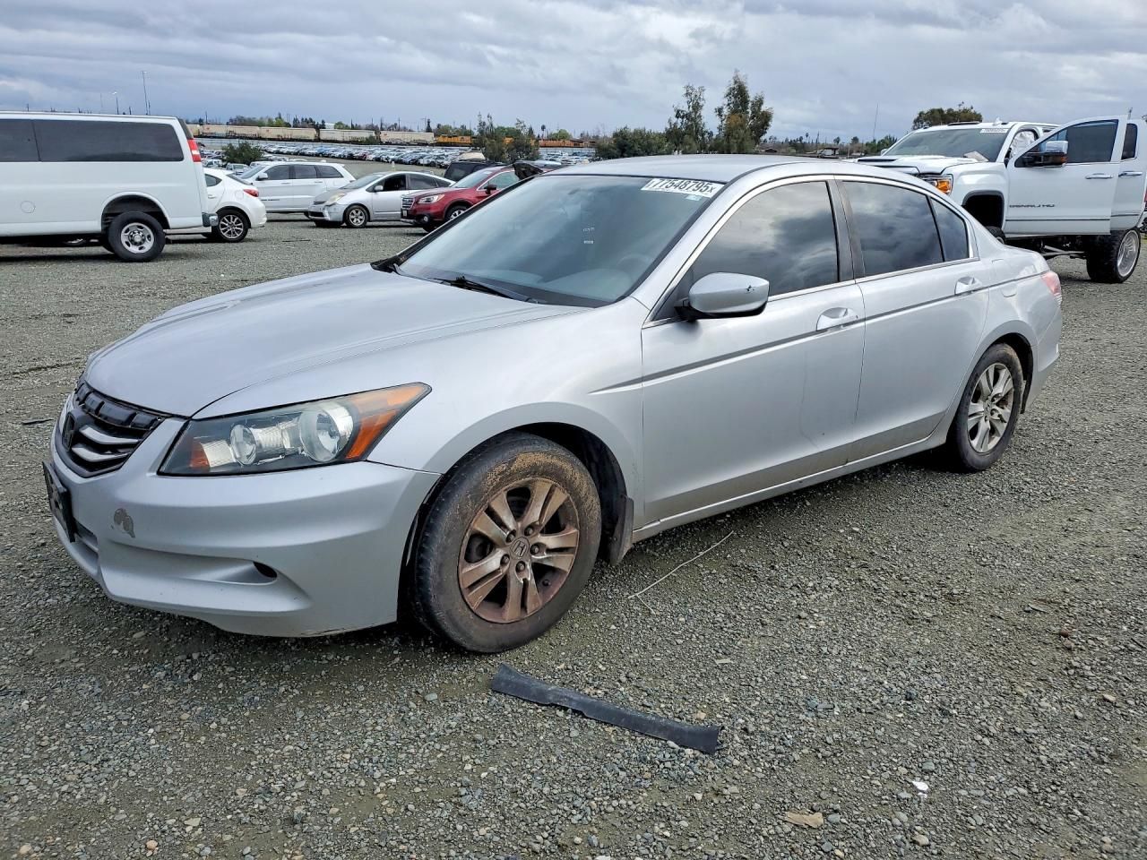 2010 Honda Accord lxp
