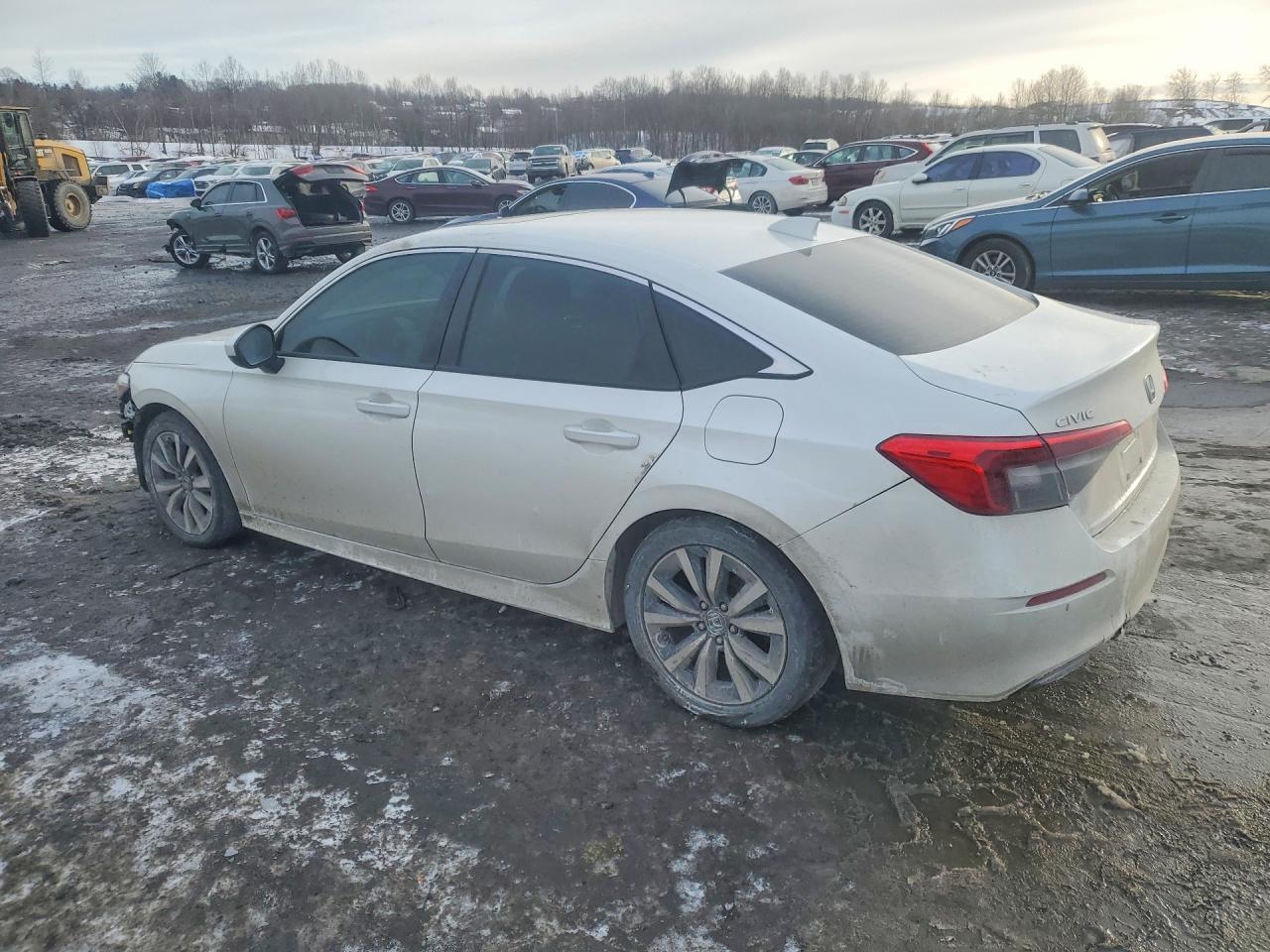 2022 Honda Civic ex