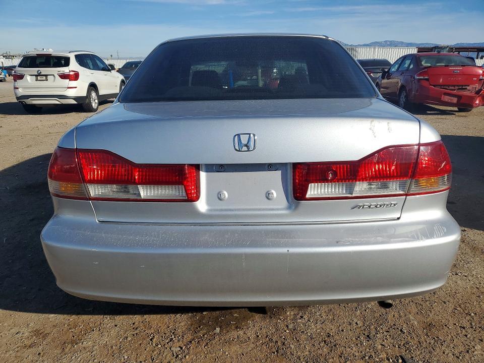 2001 Honda Accord ex