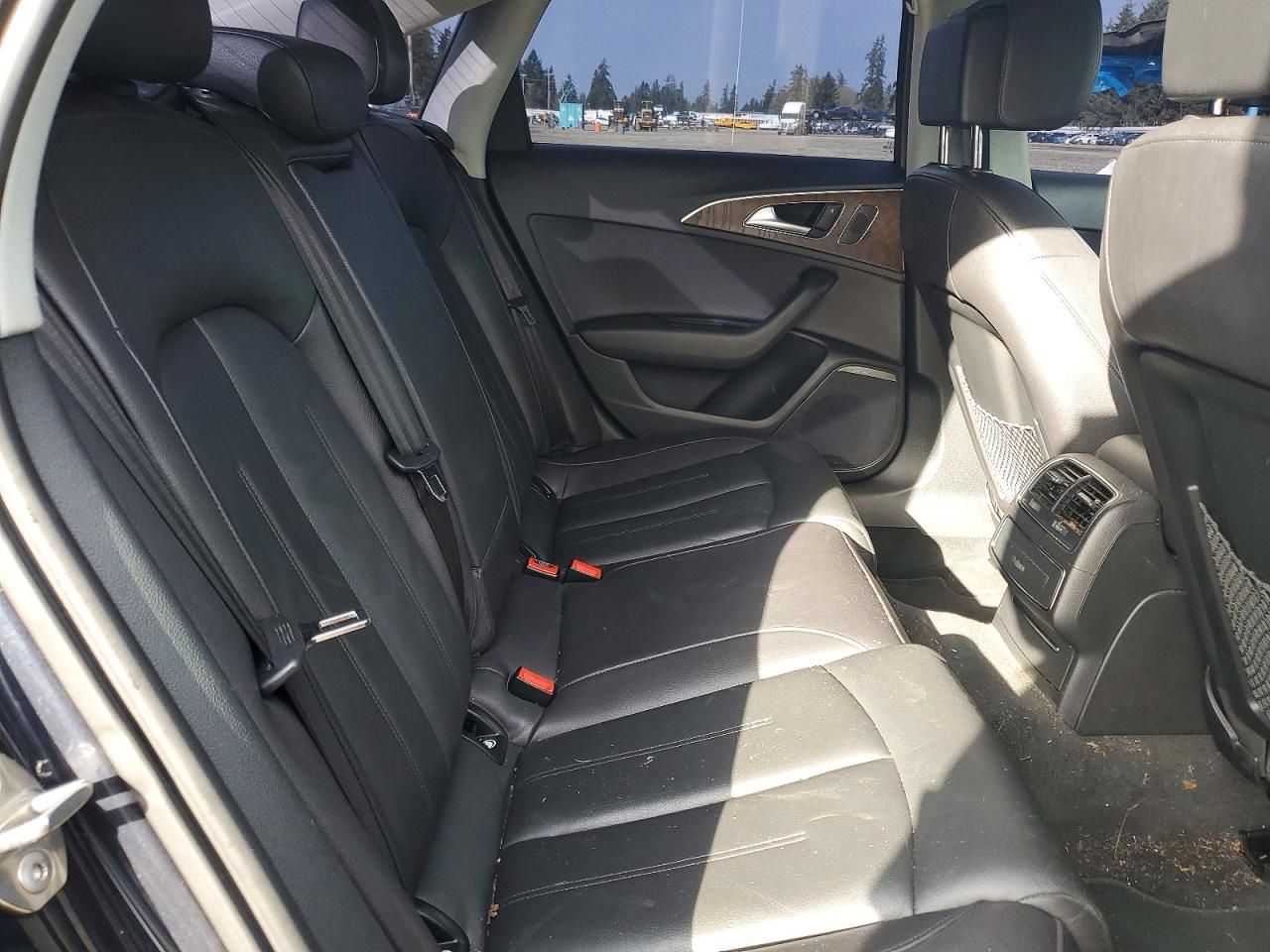 2014 Audi A6 Premium Plus