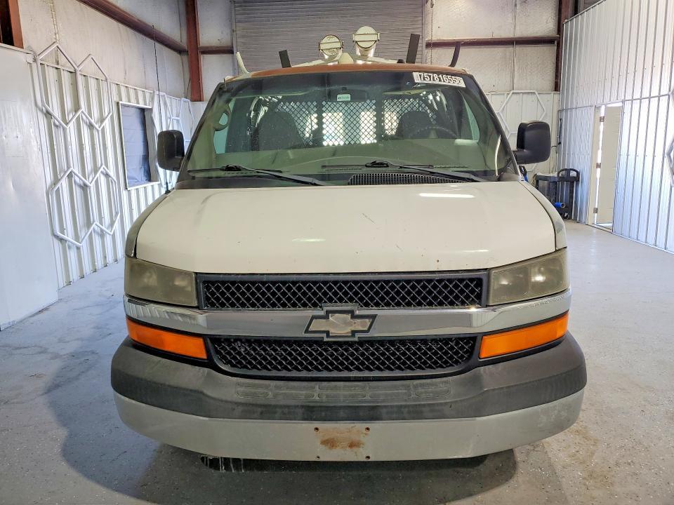 2006 Chev Rolet Express 2500 Utility / Service Van