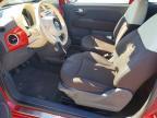2012 Fiat 500 pop