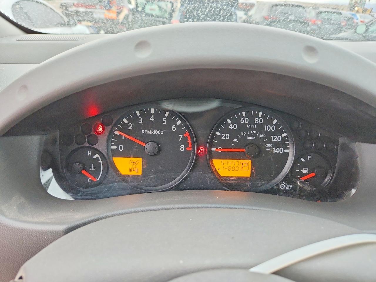 2021 Nissan Frontier SV