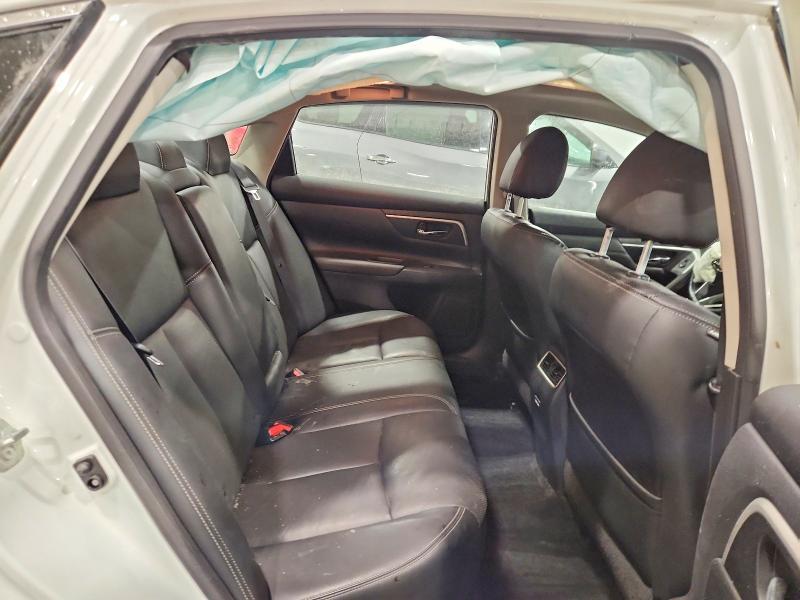 2018 Nissan Altima 2.5 sl