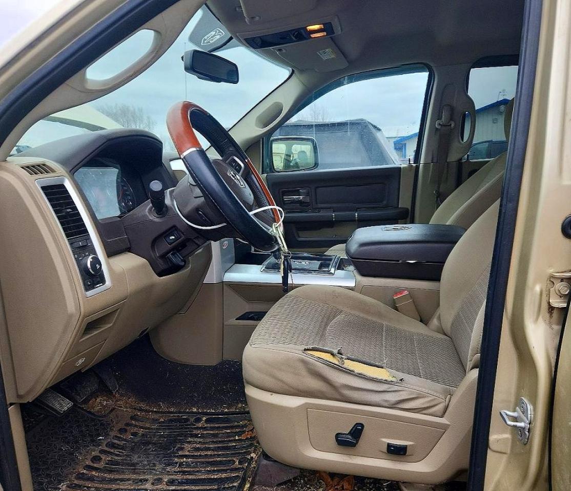 2011 Dodge Ram 1500