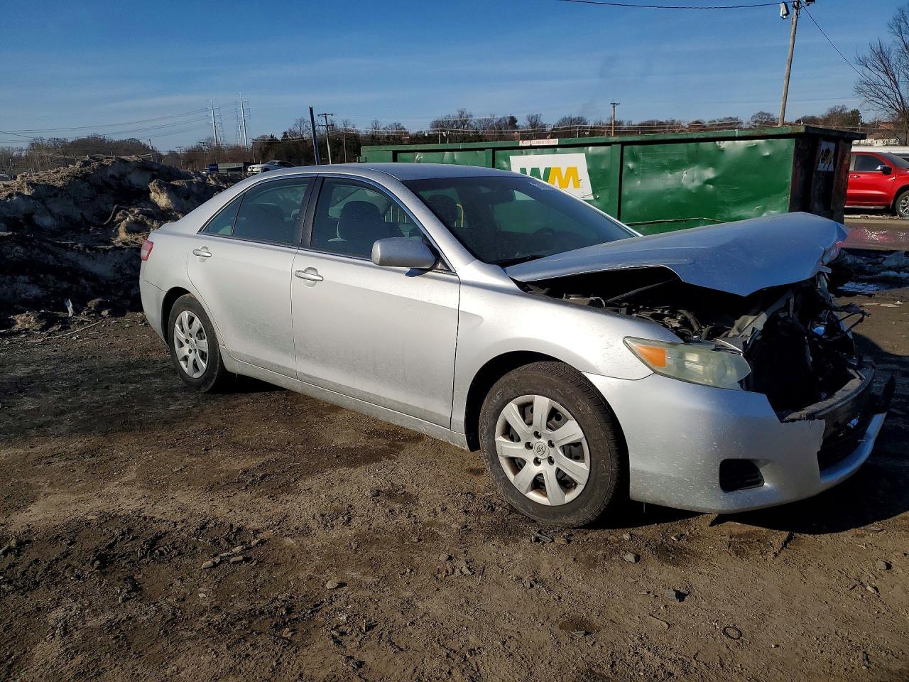 2010 Toyota Camry Base