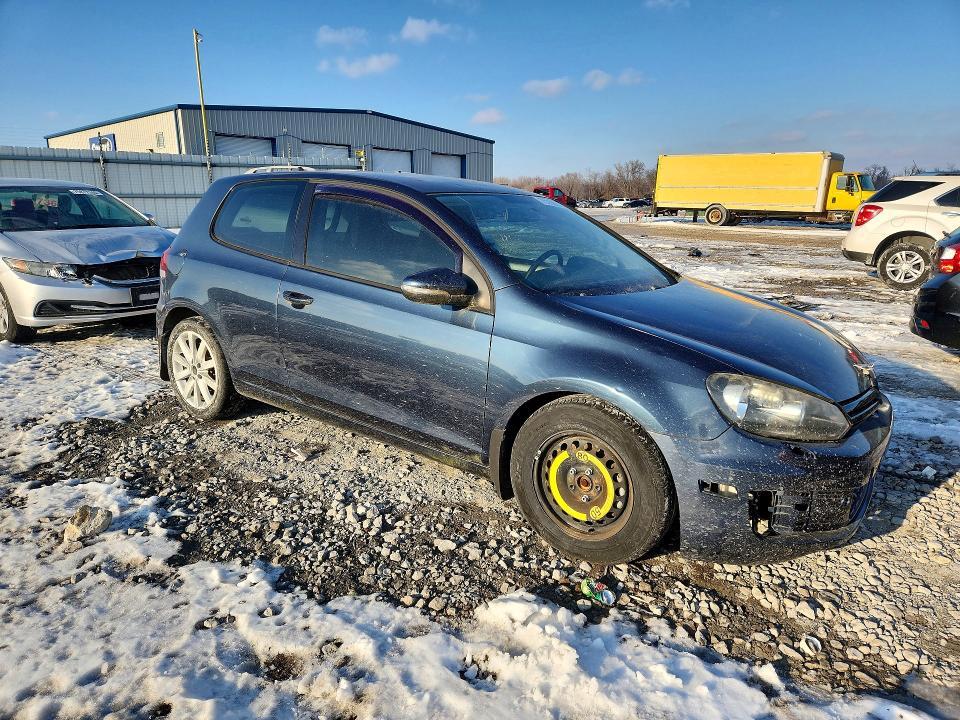 2011 Volkswagen Golf