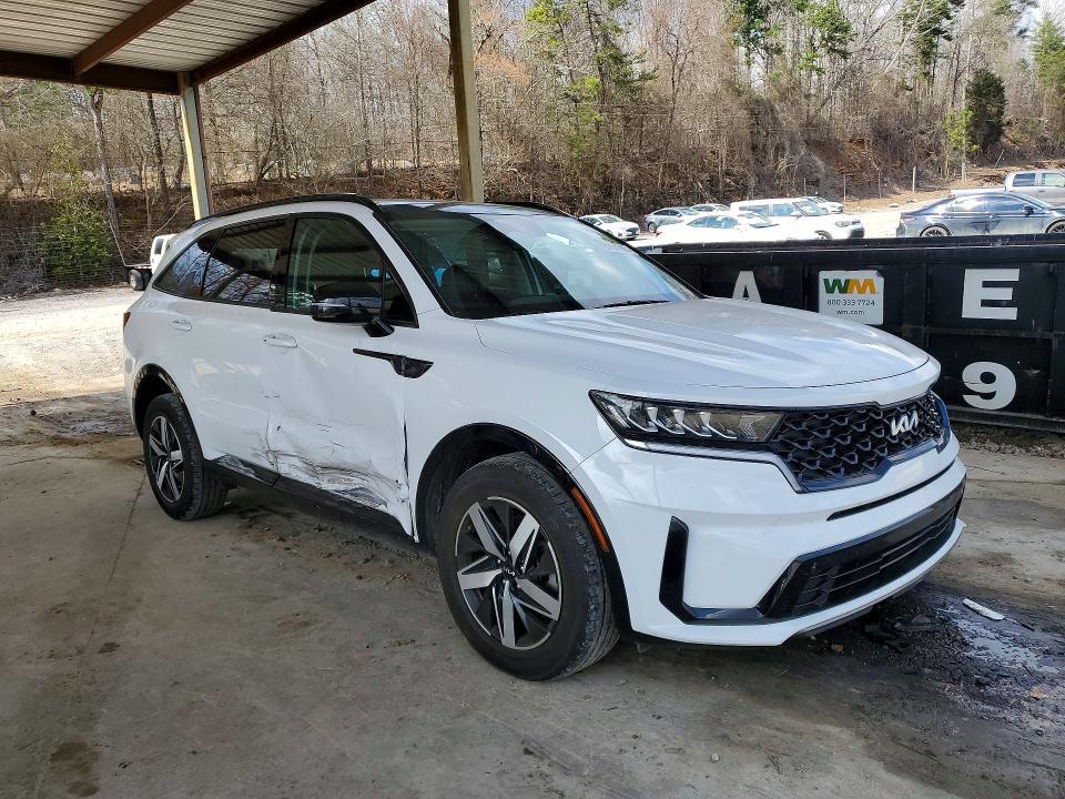 2022 KIA Sorento s