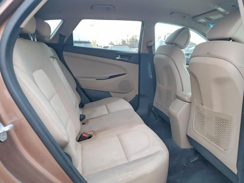 2016 Hyundai Tucson Limited