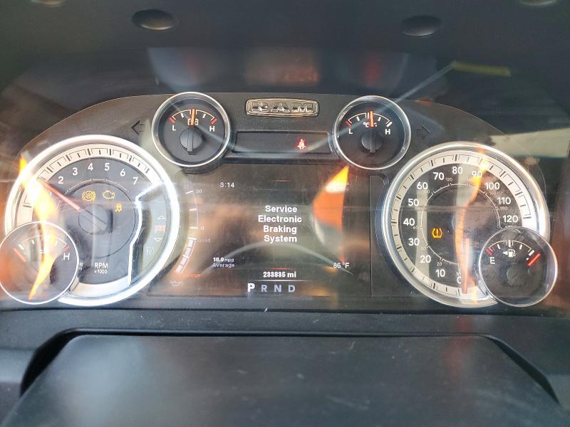 2014 Dodge RAM 1500 SLT