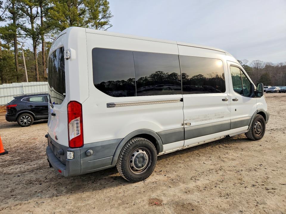 2016 Ford Transit T-350 Passenger van