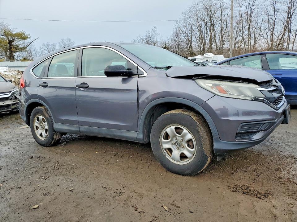 2016 Honda Cr-v lx