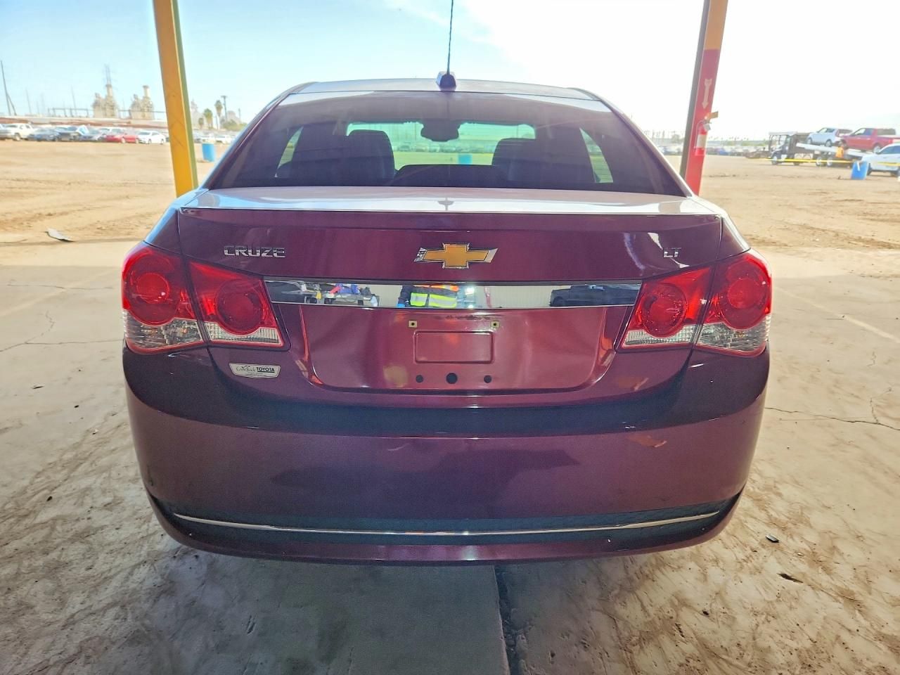 2016 Chevrolet Cruze Limited lt
