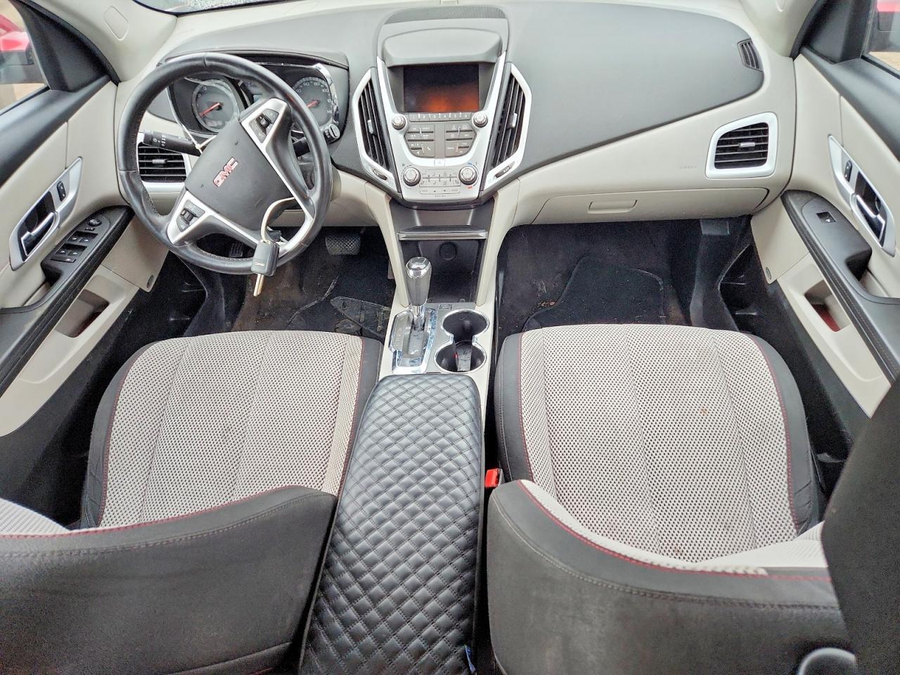 2016 GMC Terrain sle