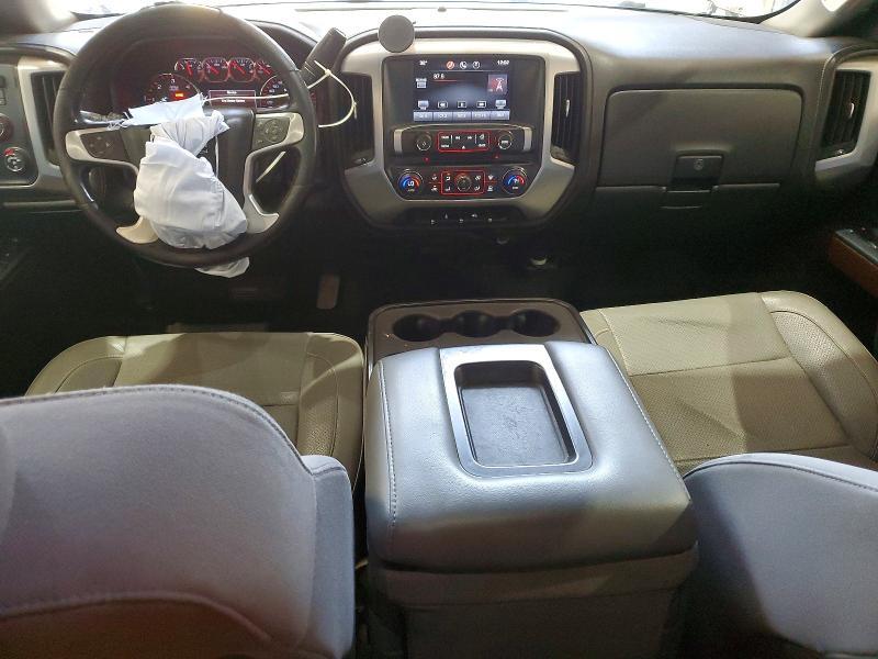 2014 GMC Sierra K1500 sle