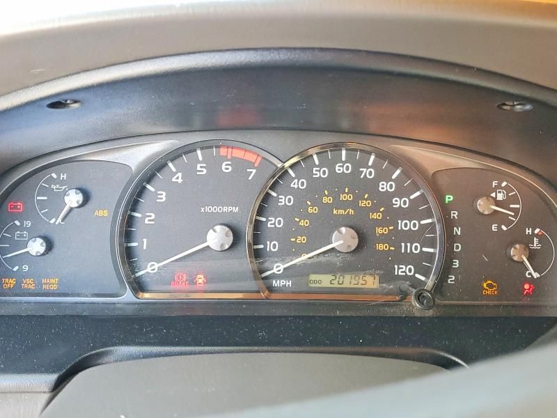 2007 Toyota Sequoia Limited