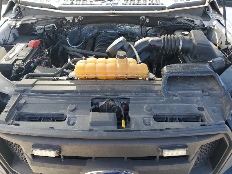 2015 Ford F150 Super cab