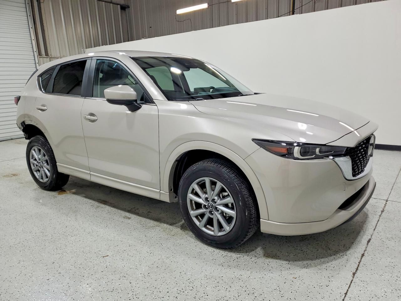 2025 Mazda Cx-5 Select