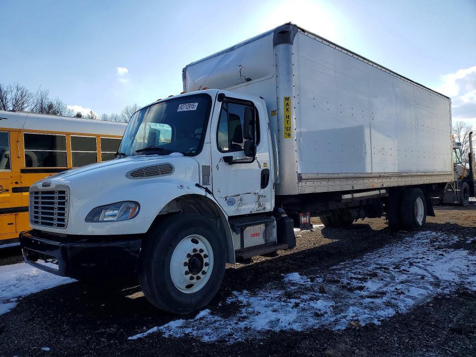 2020 Freightliner Business Class M2 BOX Truck