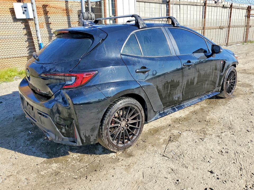 2024 Toyota Gr Corolla Core