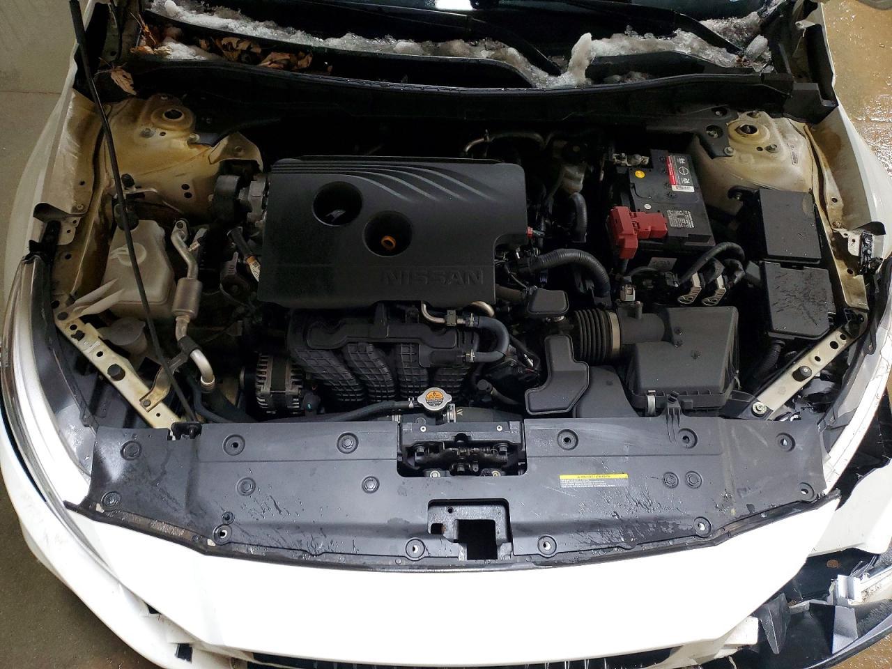 2019 Nissan Altima sl