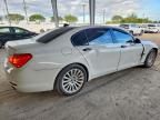2009 BMW 750 li