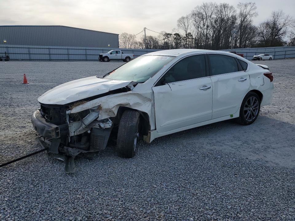 2018 Nissan Altima 2.5 sr
