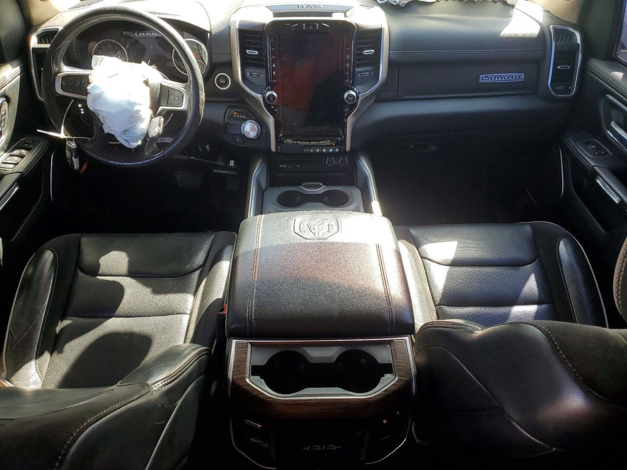2019 Dodge 1500 Laramie
