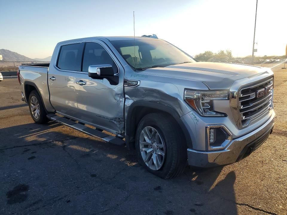 2020 GMC Sierra K1500 slt