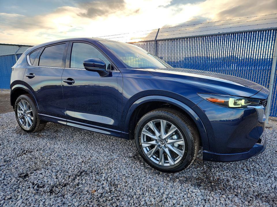 2025 Mazda Cx-5 Premium