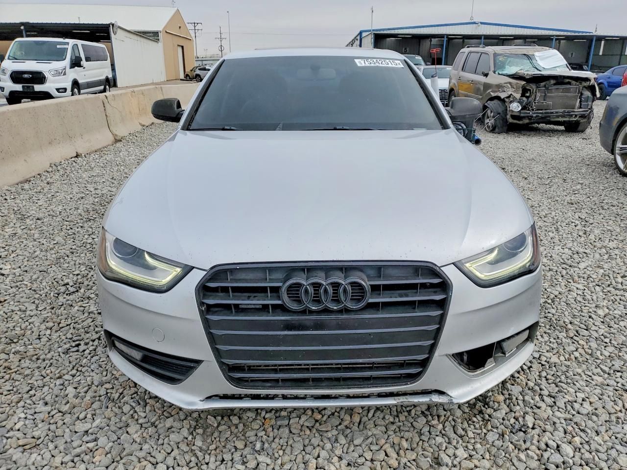 2013 Audi A4 Premium