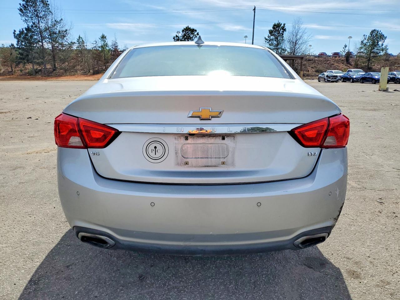 2015 Chevrolet Impala ltz