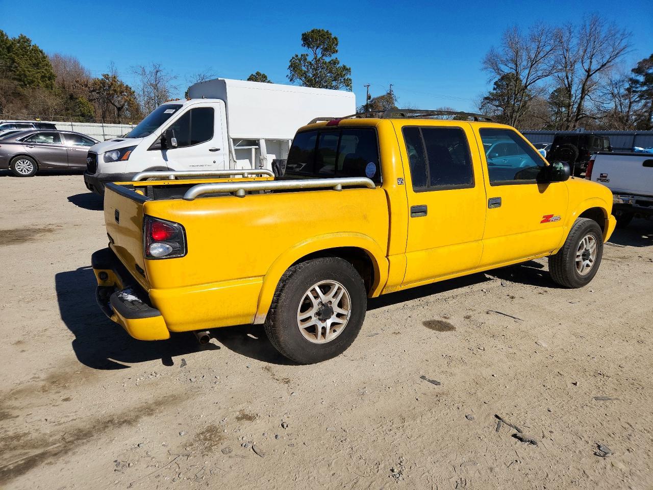 2002 GMC Sonoma