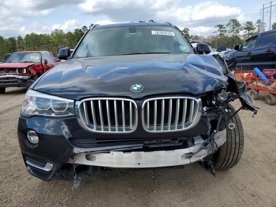 2017 BMW X3 Sdrive28i