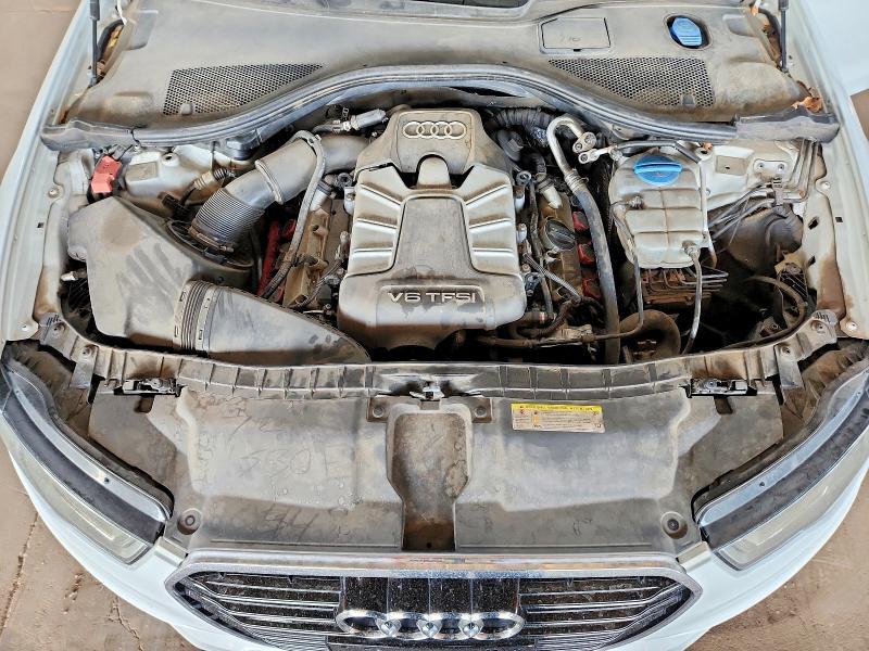 2015 Audi A6 Prestige