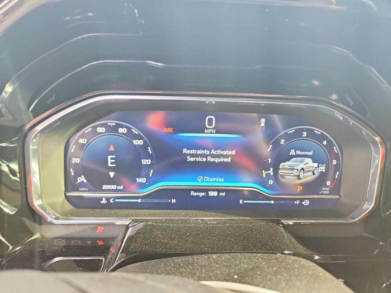 2025 Chevrolet Silverado K1500 lt