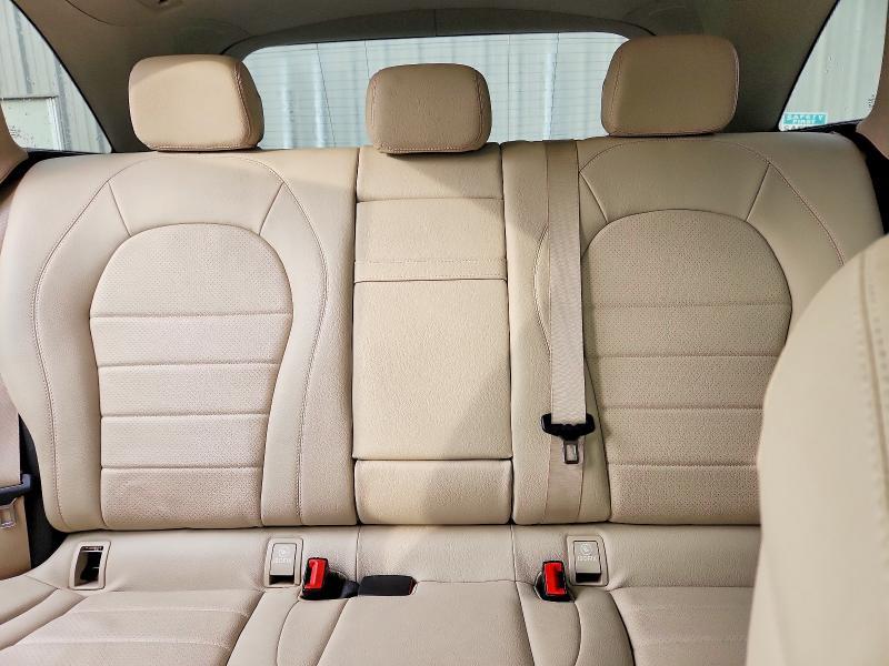 2016 Mercedes-Benz Glc 300 4matic