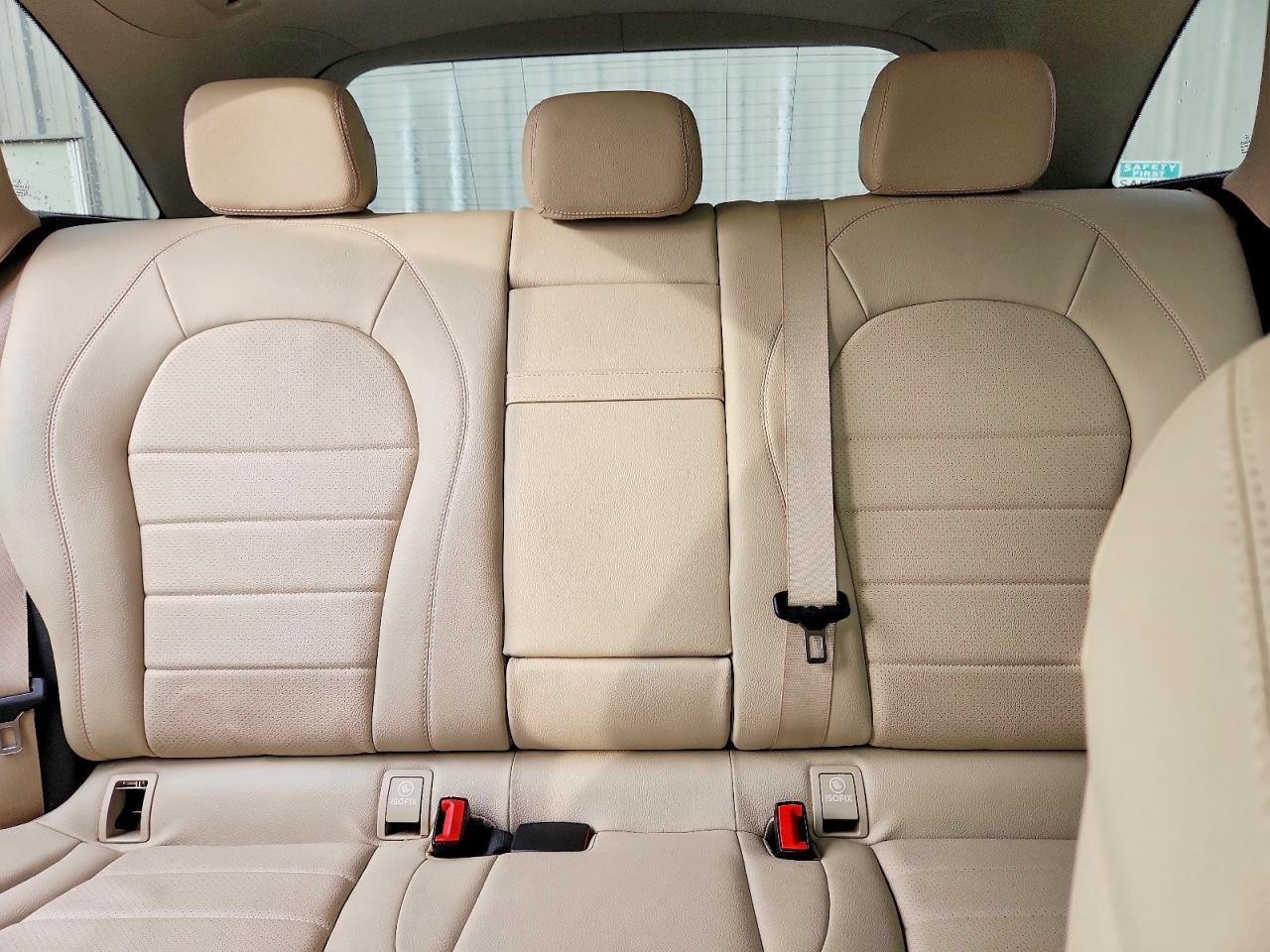 2016 Mercedes-Benz Glc 300 4matic